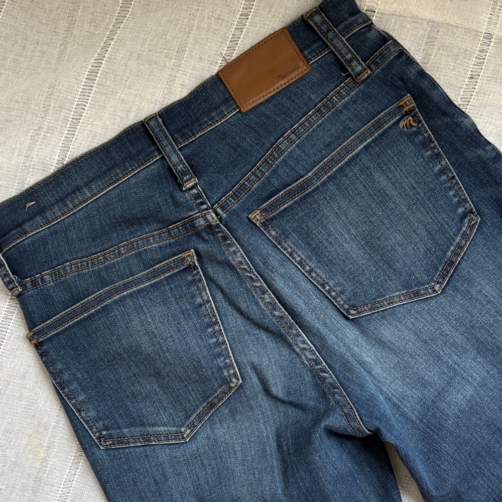 Madewell Women's Cali Demi-Boot Jeans - Picture 5 of 13